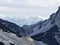 Aiplspitze mountain tour in Bavaria, Germany