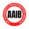 Air accidents investigation branch symbol icon in United Kingdom