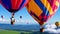 Air Balloon Air Races