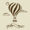 Air balloon image