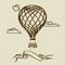 Air balloon image