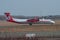 Air Berlin Bombardier Dash8 Q400 airplane at Copenhagen Airport