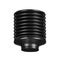 Air cleaner rubber bulb