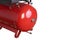 Air compressor. Professional equipment and tools. Industrial appliances. Isolated background.