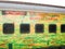 Air Conditioned First Class Coach of Shatabdi Express. Super fast Shatabdi Express passenger trains of Indian Railways are