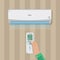 Air conditioner system