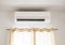 Air conditioning in domestic house