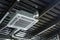 Air conditioning technology square conditioner ceiling building