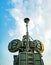 Air defense radars of antiaircraft systems