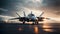 Air Dominance 2050: The Evolution of Future Fighter Aircraft