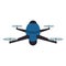 Air drone remote control cartoon