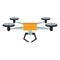 Air drone remote control cartoon