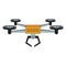 Air drone remote control cartoon