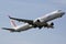 Air Europa embraer 190 taking off