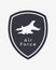 Air Force. Airborne Patch. Military Aviation Logo. Design Elements for Military Style Jackets Shirt and T-Shirts