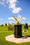 Air force monument, National Memorial Arboretum.