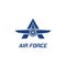 Air force plane