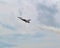 Air Force Thunderbirds Air Show - Single Plane