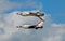 Air Force Thunderbirds performance