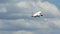 Air France Airbus taking off from airport runway