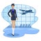 Air Hostess