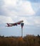 Air India Boeing 777 taking off at Heathrow Airport