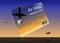 Air miles reward credit card