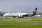 Air New Zealand Boeing 787 Dreamliner arriving in Sydney