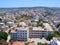 Air photograph, Chania City, Crete, Greece