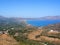 Air photograph, Kissamos, Chania, Crete, Greece