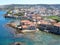 Air photograph, Tabakaria, Chania, Crete, Greece