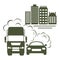 Air pollution Transport Ecology Smog exhaust City