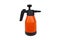 Air pressure spray bottle for gardening