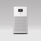 Air purifier isolated on background.