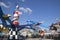 Air race in Coney Island Luna Park