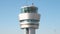 Air traffic control tower 4k