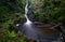 Aira Force Waterfall, Lake District, United Kingdom