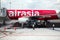 AirAsia\'s Airbus aircraft refueling