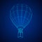 Airballoon design airway travel transport