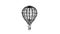 Airballoon design airway travel transport