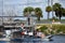 Airboat ride in the Everglades at Sawgrass Recreation Park in Weston, Florida