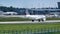 Airbus A319-111 operated by Air France preparing for take-off.