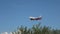 Airbus A319-111 VQ-BOX of Rossiya airlines on the glide path. Pulkovo, Saint Petersburg