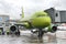 Airbus A319 S7 airlines preflight preparation
