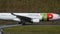 Airbus A330 CS-TOM of TAP Air Portugal Take Off from Madeira 4K