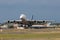 Airbus A380-841 large four engined commercial airliner aircraft F-WWOW