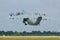 Airbus A400M take off