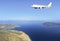 Airbus Crete coast