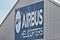 Airbus Helicopters hangar and sign at Ardmore Airport