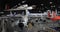 Aircraft C 141 Starlifter US Air Force cargo and troop carrier 4K